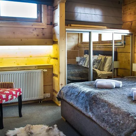 Enklawa Tatry Nyaraló