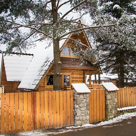 Nyaraló Enklawa Tatry